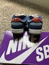 Size 9 - Nike SB Dunk Low Why So Sad? 4