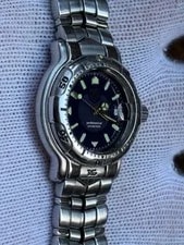 Working TAG Heuer Only. WH1315-K1 3000 Series 2