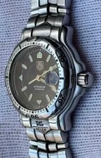 Working TAG Heuer Only. WH1315-K1 3000 Series 3