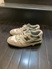 New Balance 550 2021 8.5 ’S 2