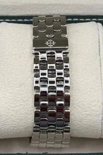 Patek Philippe Annual Calendar Chronograph 5960/1A-001 40mm Stainless White Dial 4