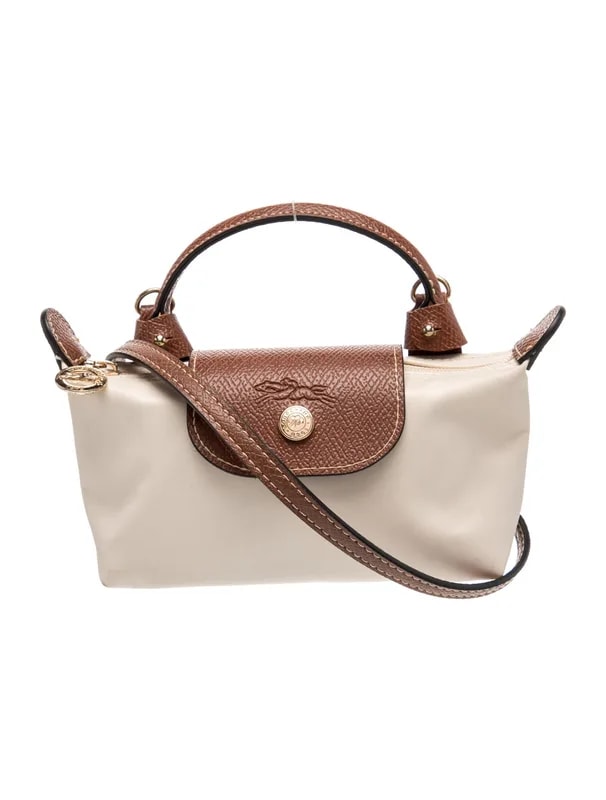 Longchamp — Shoulder Bag — Handbag — resale