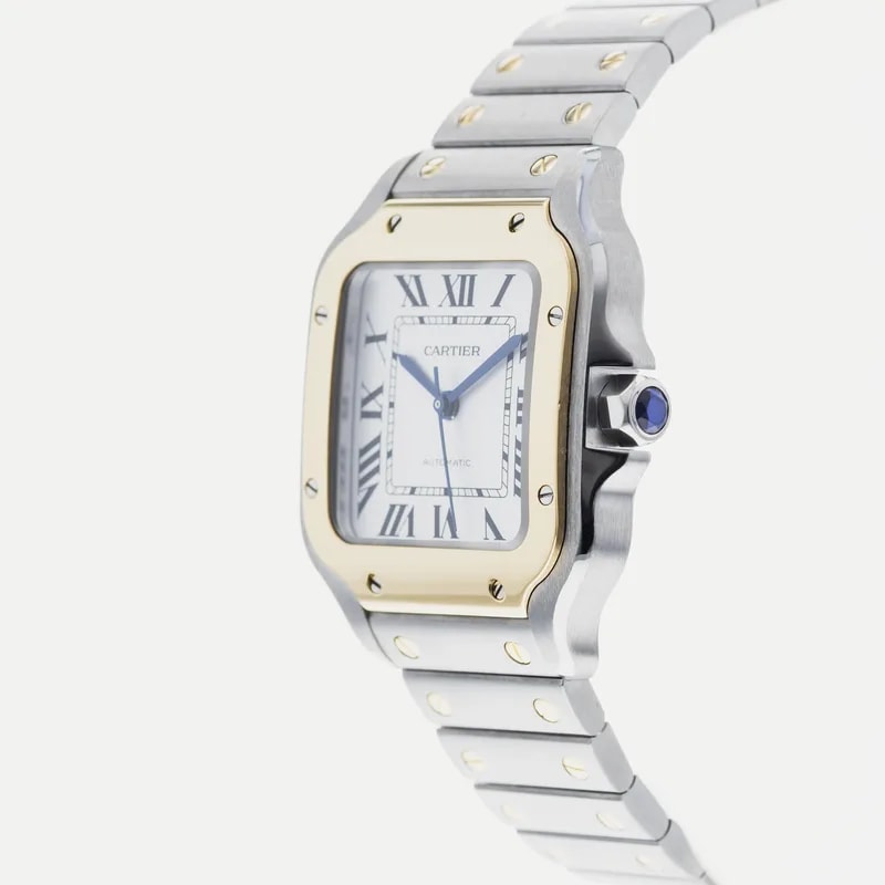Cartier Santos de Medium WSSA0010 2