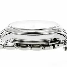 Omega 4574.31 de Ville Prestige Co-Axial From Japan G0706 4