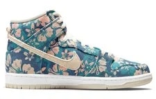 [CZ2232-300] -- Nike Sb Dunk High 'Maui Wowie' 2