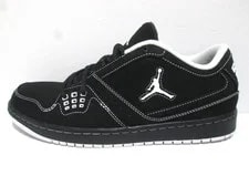 Air Jordan — Air Jordan 1 Flight Low Shoes 10.5 / 350610-011 — Sneaker — resale
