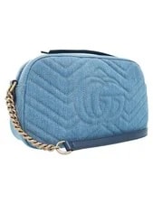 Gucci GG Marmont Quilted Hand 2