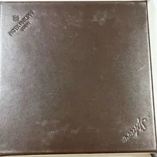 Patek Philippe Leather Tray Accessory Case From Japan 3