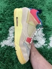Jordan 4 Union Guava Ice 3