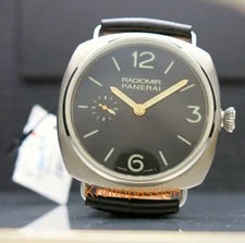 Panerai Radiomir Titanium PAM 309 Minerva Movement Special Edition 2