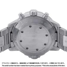 IWC Aquatimer Chronograph 44mm Stainless Steel Black Dial 3