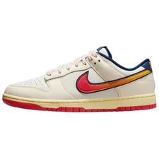 NIKE — [HV5749-110] -- Nike Dunk Low Retro Lettering — Sneaker — resale