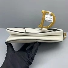 Dior Saddle Medium Crossbody 24cm 4