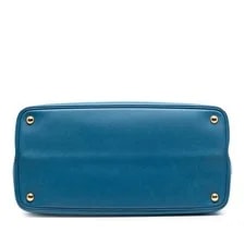 Authenticated Prada Large Double Satchel 3