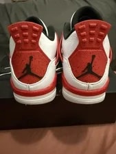 Size 7Y - Jordan 4 Retro Mid 2