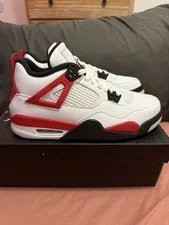 Size 7Y - Jordan 4 Retro Mid 3