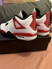 Size 7Y - Jordan 4 Retro Mid 4