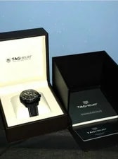 TAG Heuer Aquaracer Black - CAY218A.FC6361 3