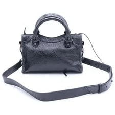 Balenciaga le City Mini 2 Way Hand 806395 0d5fbc 2