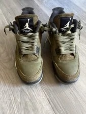 Jordan — Jordan 4 Retro SE Craft — Sneaker — resale
