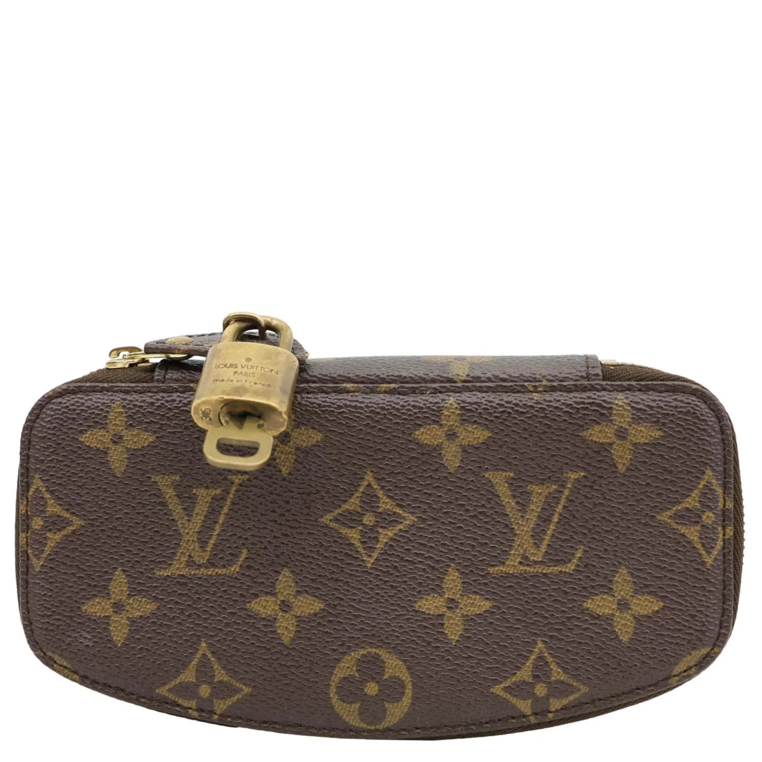 Louis Vuitton — Louis Vuitton Monte Carlo Jewelry Case — Jewelry — resale