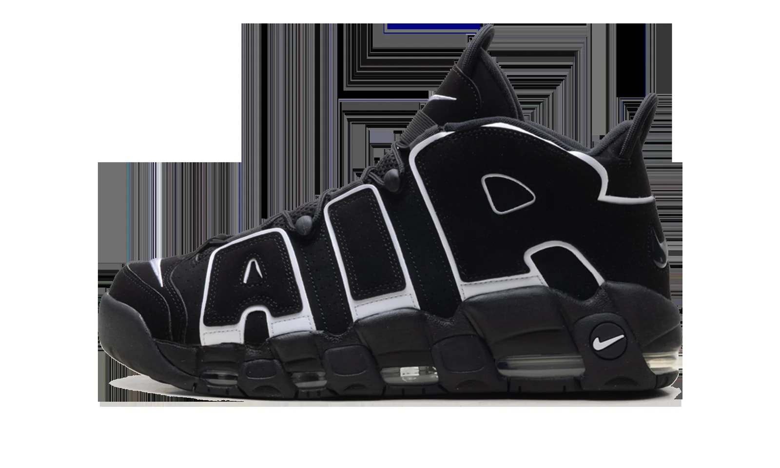 NIKE — Air More Uptempo 96 " (2023)" FV2291 001 — Sneaker — resale