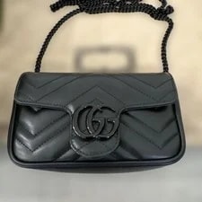 Gucci GG Marmont Super Mini 2
