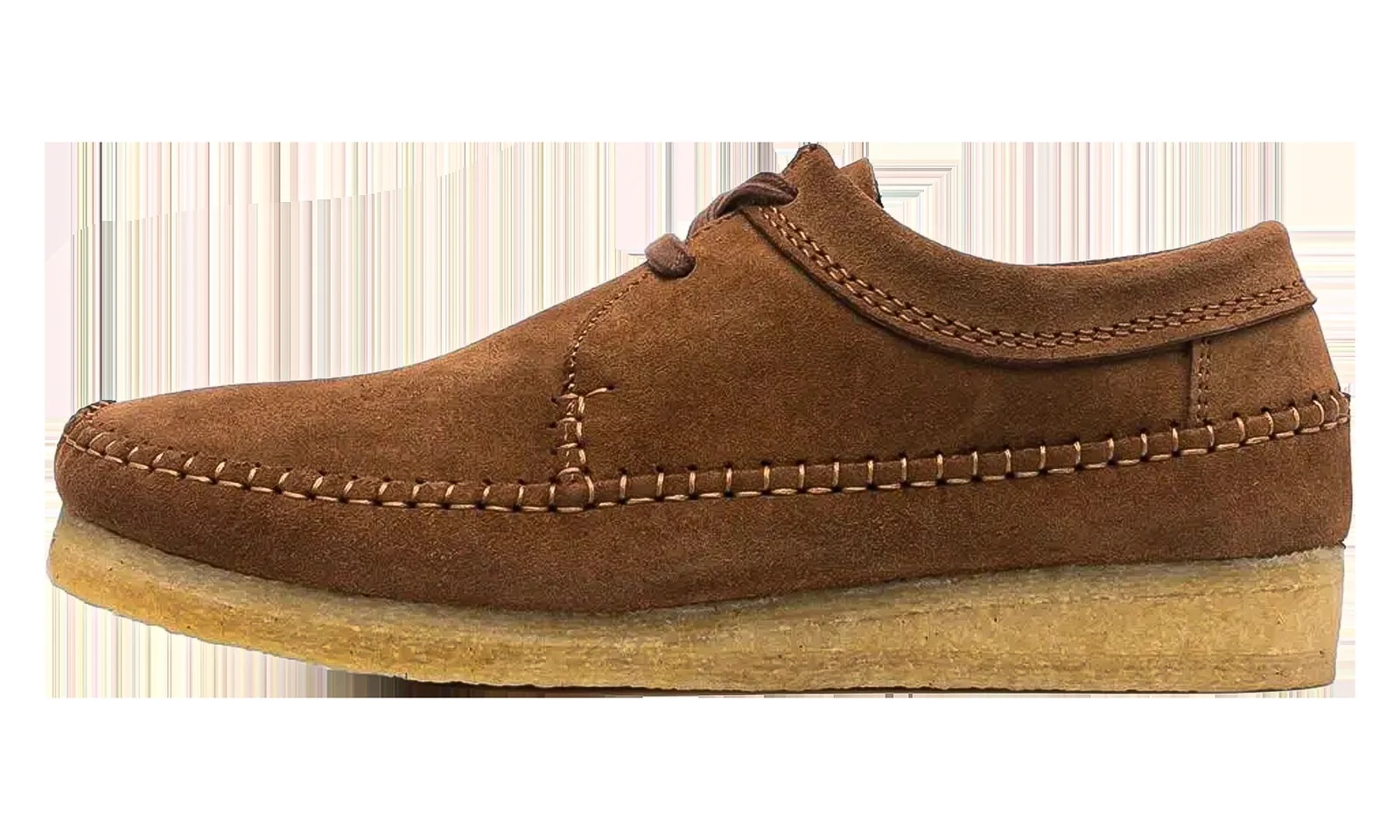 Clarks — Originals Weaver "Cola " 26165082 — Sneaker — resale