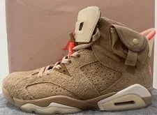 Size 7.5 - Jordan 6 Retro X Mid British 2