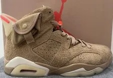 Size 7.5 - Jordan 6 Retro X Mid British 3