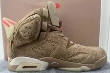 Size 7.5 - Jordan 6 Retro X Mid British 4