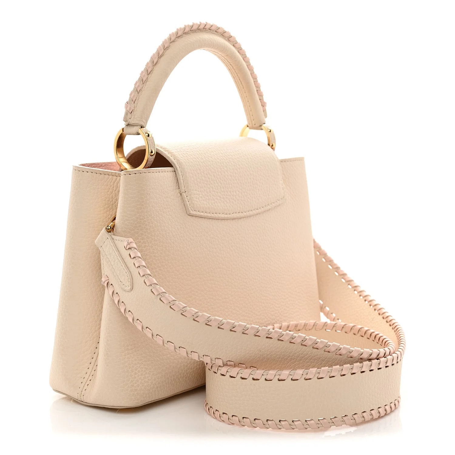 Taurillon Capucines Pearly 3