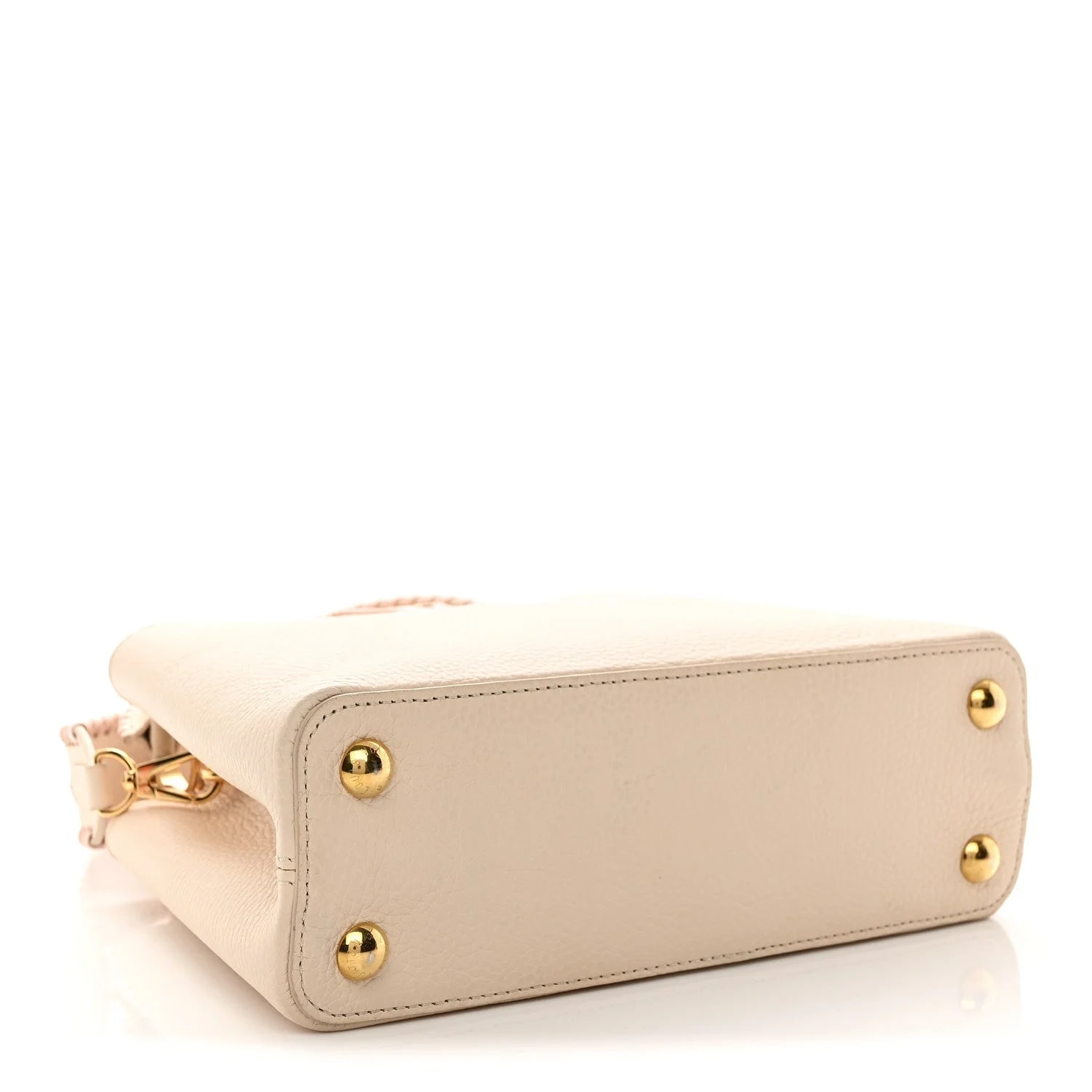 Taurillon Capucines Pearly 4