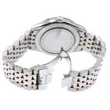 Tudor 1926 91451 36mm SS Silver #C6497 3