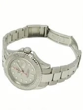 Rolex Yacht-Master Roleium 16622 Automatic 40mm Box Papers Gray 2
