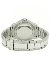 Rolex Yacht-Master Roleium 16622 Automatic 40mm Box Papers Gray 3