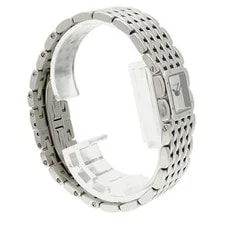 Cartier Panth?re Ruban LM W61004T9 Quartz Silver Stainless Steel 3