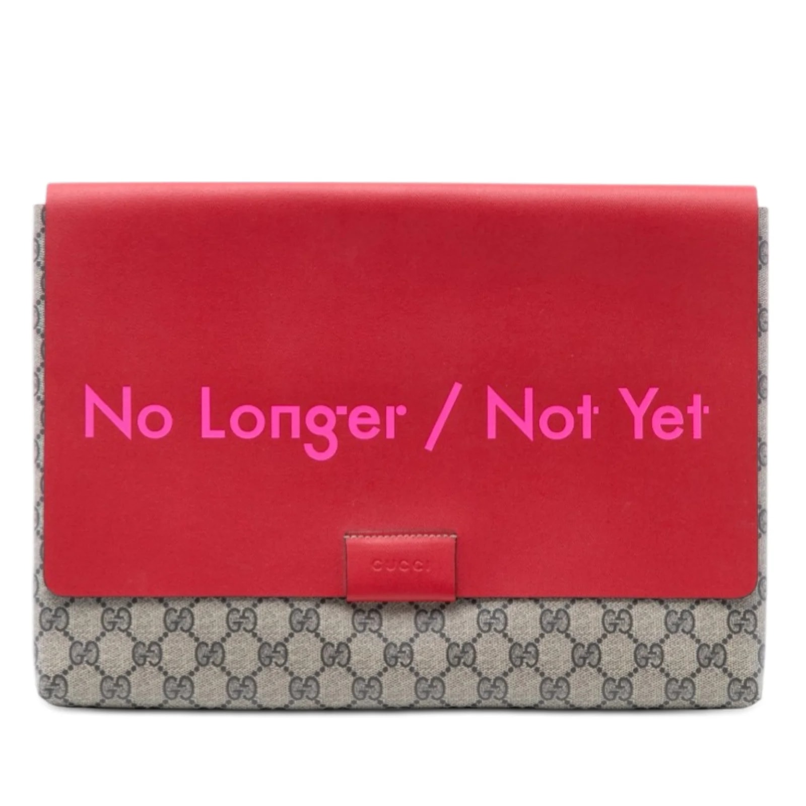 Gucci — No Longer Not Yet — Handbag — resale
