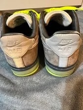 8.0US Nike Air Force 1 Low Supreme Max LTD Collection Vhtf Sports Sh 3