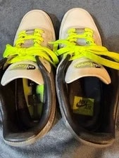 8.0US Nike Air Force 1 Low Supreme Max LTD Collection Vhtf Sports Sh 4
