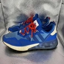 Adidas ZX 2K Boost Ninja Time in Hyper Running Shoes 3