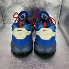 Adidas ZX 2K Boost Ninja Time in Hyper Running Shoes 4