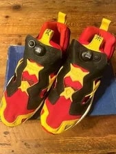 Reebok Instapump Fury Hong Kong Return Limited Edition 90s 28cm Collection 2
