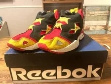 Reebok Instapump Fury Hong Kong Return Limited Edition 90s 28cm Collection 3