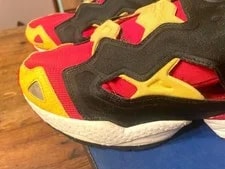 Reebok Instapump Fury Hong Kong Return Limited Edition 90s 28cm Collection 4