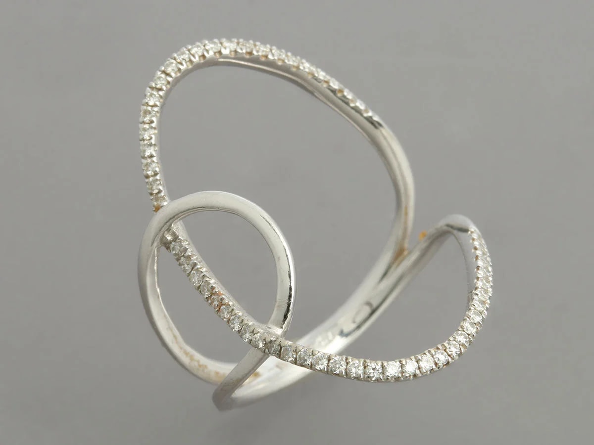 Bony Levy 18K White Gold 2