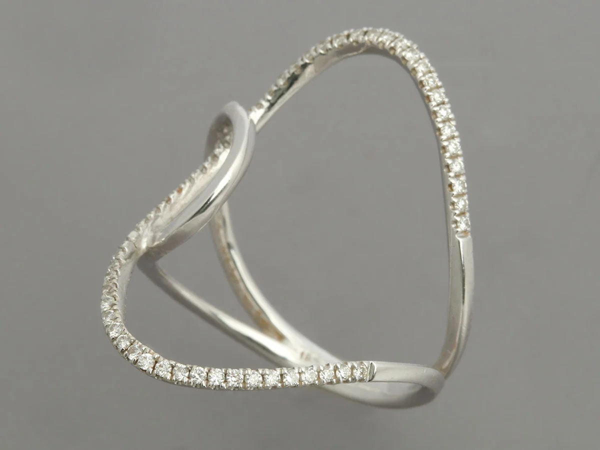 Bony Levy 18K White Gold 3