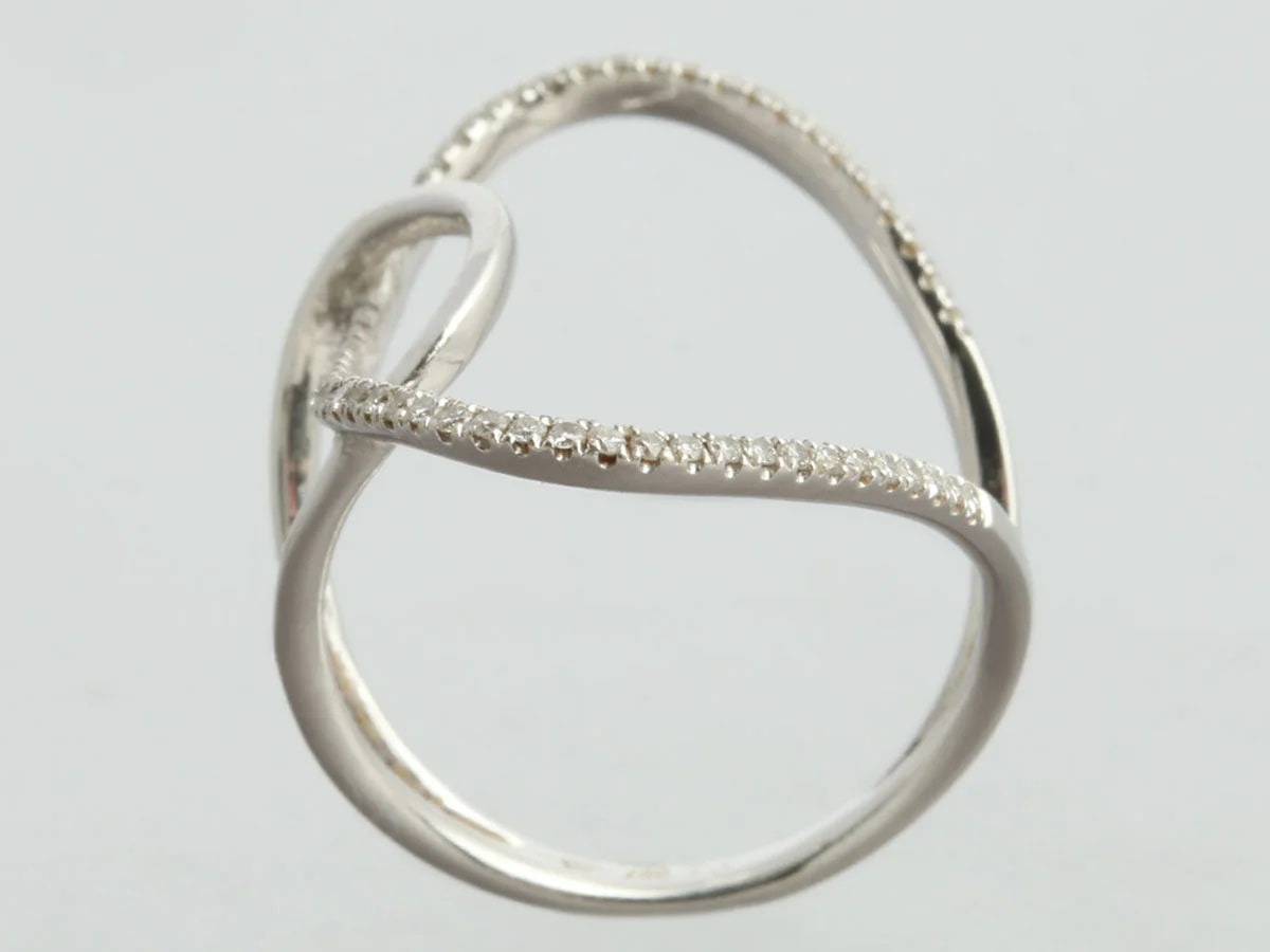 Bony Levy 18K White Gold 4