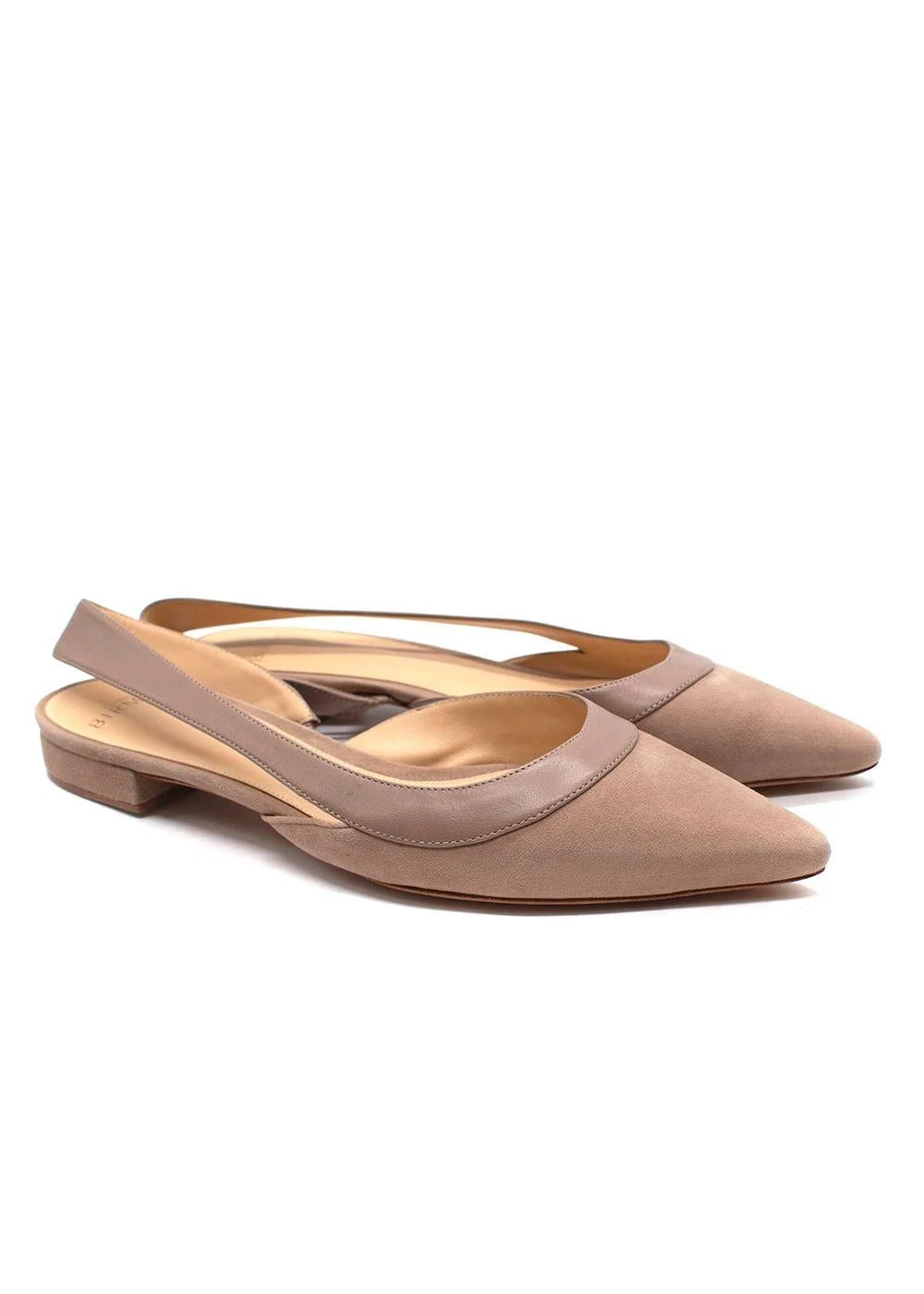 Alexandre Birman — Alexandre Birman Slingback — Designer Shoe — resale