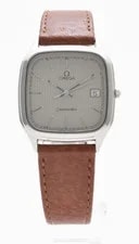 Omega Seamaster 31mm 196.0311 Quartz Silver Dial #70 3